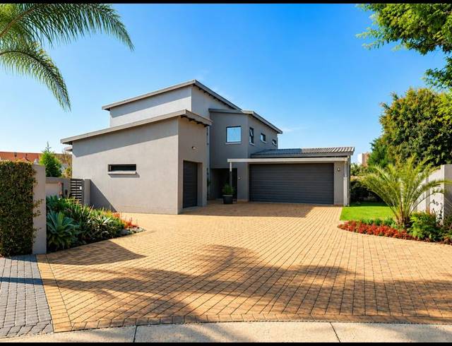 4 BEDROOM HOUSE FOR SALE IN ZAMBEZI COUNTRY ESTATE